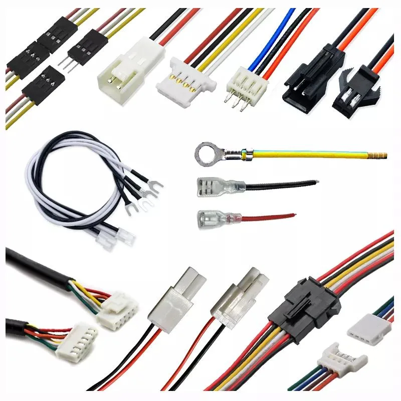 OEM and ODM Cistomized PCB Board Wire Harness