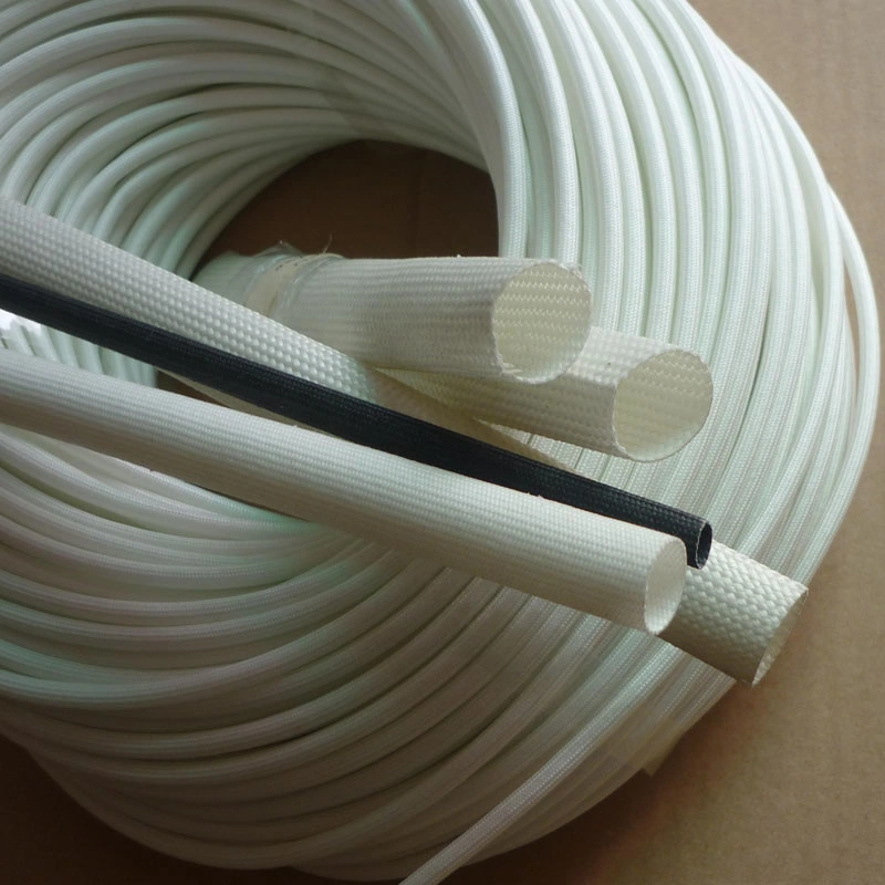 2021 New Heat Resistance 2751 2753 Fiberglass Insulation Silicone Tube